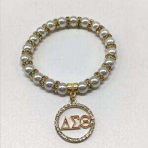 DELTA SIGMA THETA SORORITY BRACELET